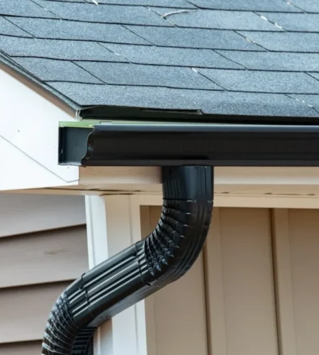 Gutter Installation1