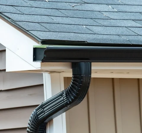 Gutter Installation1